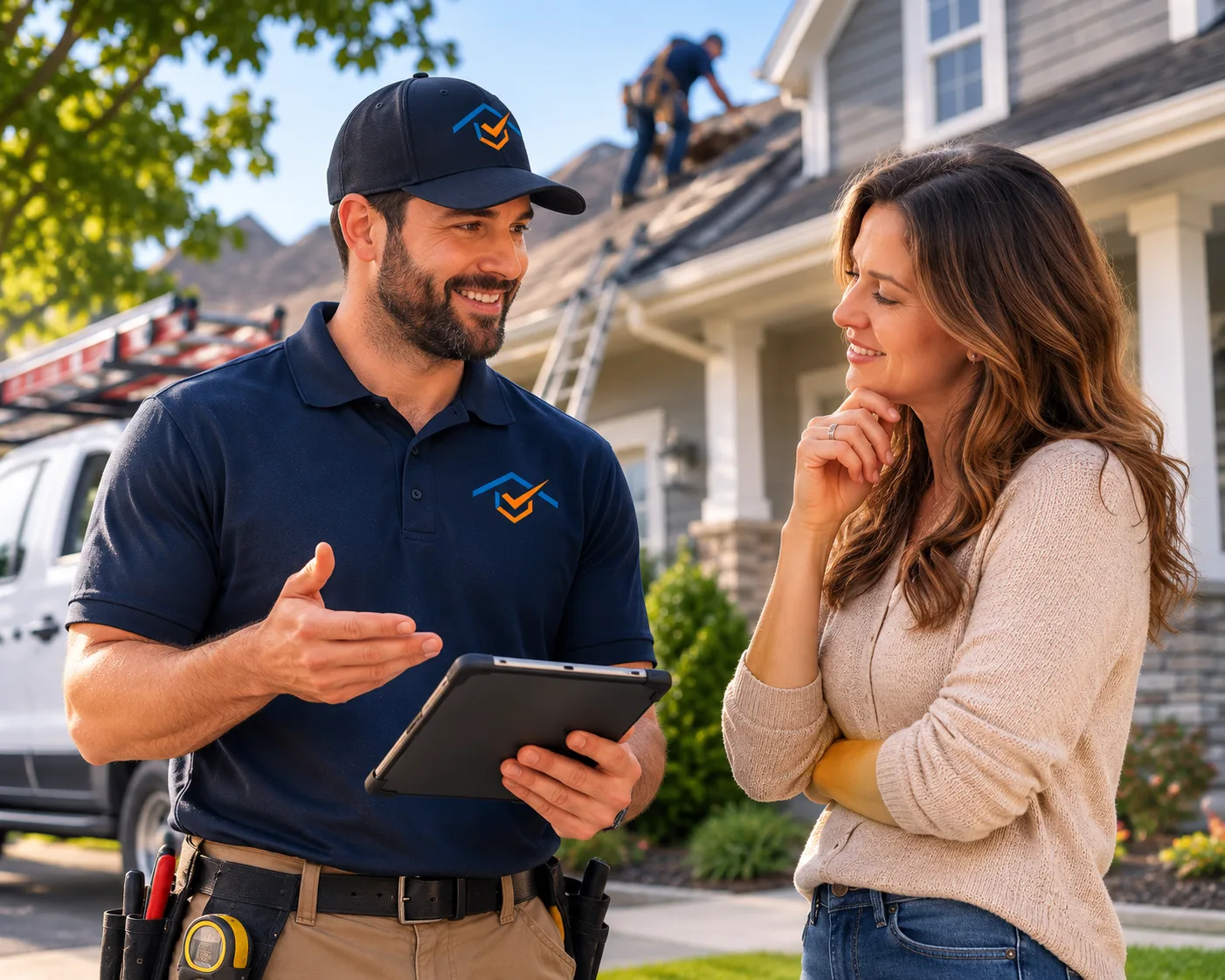 Roof Inspection FAQs in Ashburn, MO