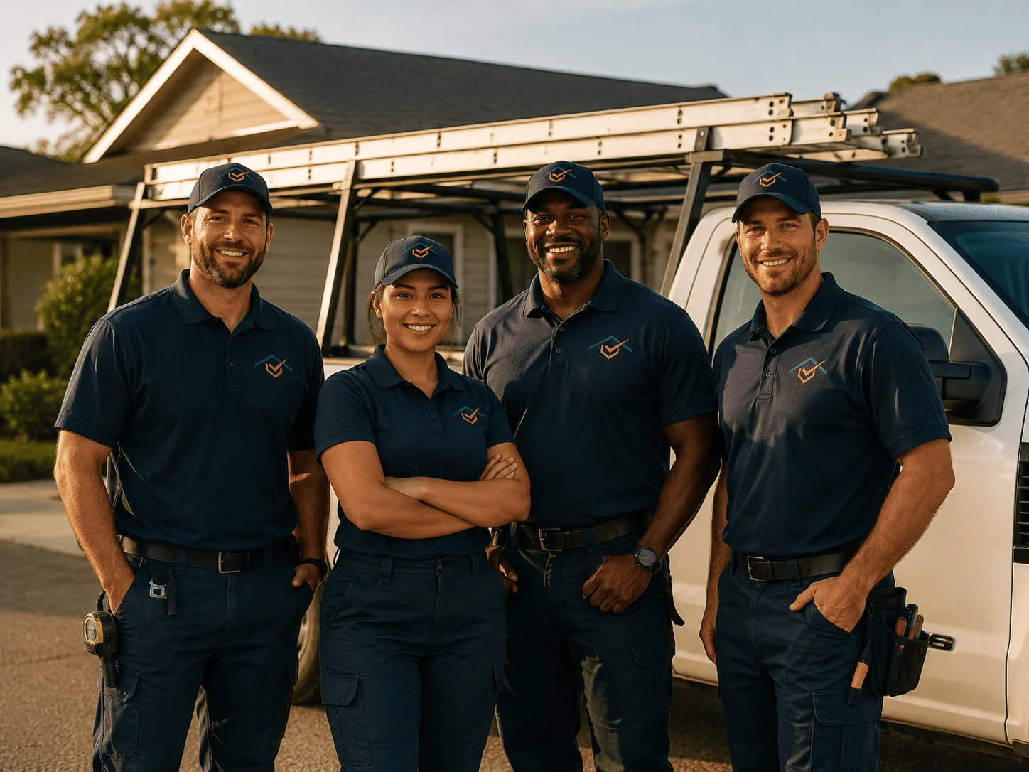 Roof Inspection company in Ashburn, MO